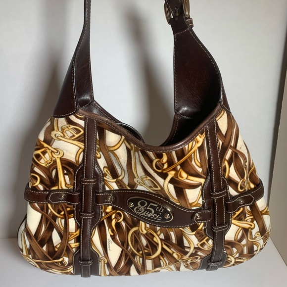 Limited Edition 85th Anniversary Gucci Handbag - Picture 6 of 10